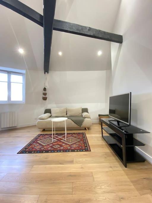 Appartement F3 & Solferino Lille Bagian luar foto