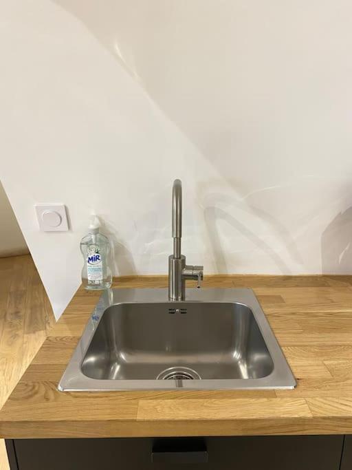 Appartement F3 & Solferino Lille Bagian luar foto