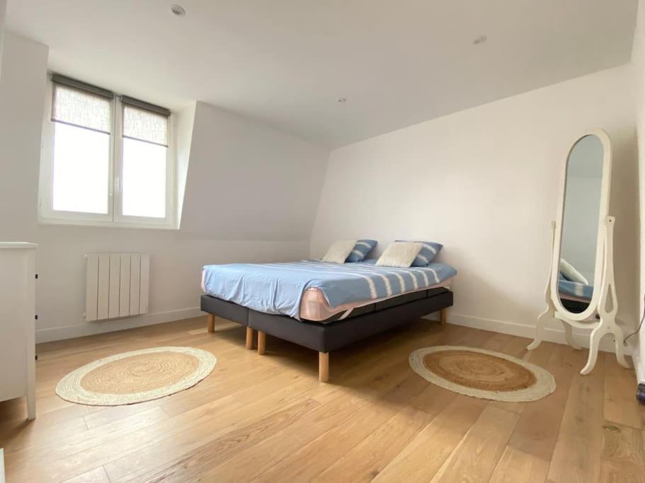 Appartement F3 & Solferino Lille Bagian luar foto