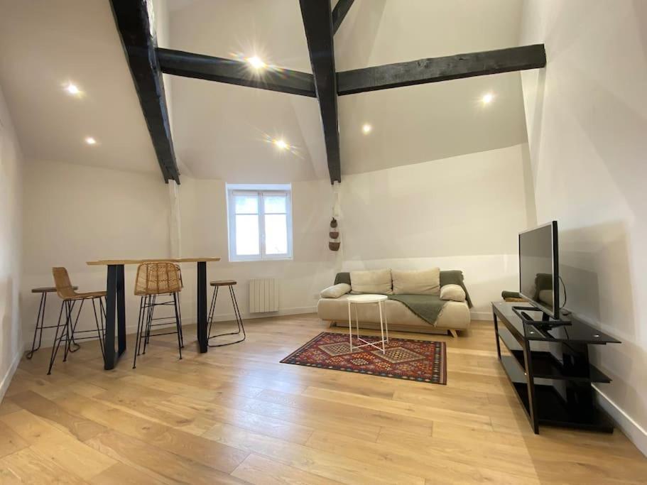 Appartement F3 & Solferino Lille Bagian luar foto