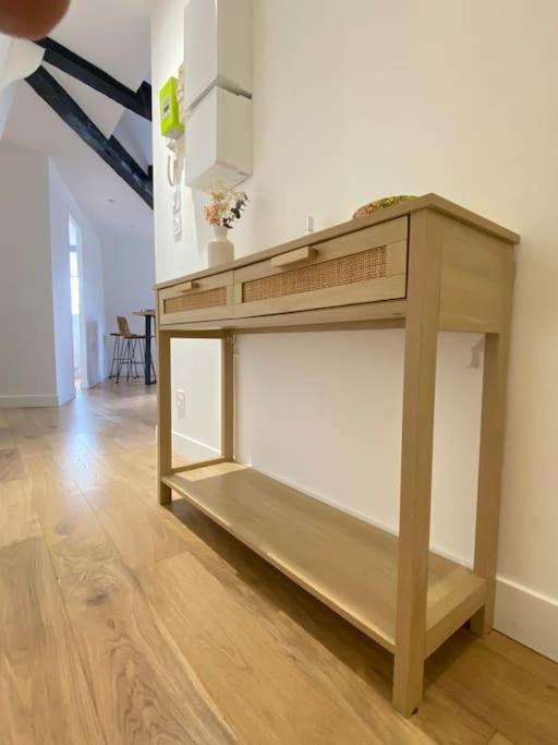 Appartement F3 & Solferino Lille Bagian luar foto