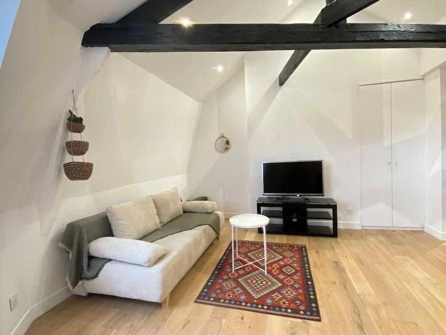 Appartement F3 & Solferino Lille Bagian luar foto
