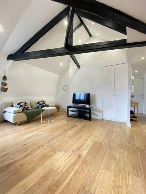 Appartement F3 & Solferino Lille Bagian luar foto