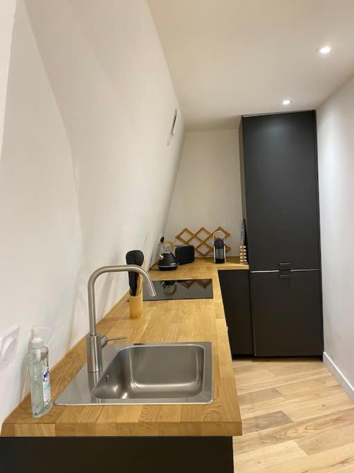 Appartement F3 & Solferino Lille Bagian luar foto
