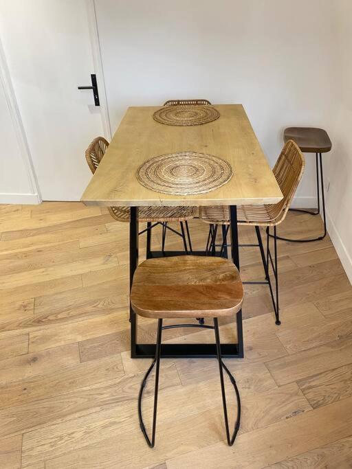 Appartement F3 & Solferino Lille Bagian luar foto