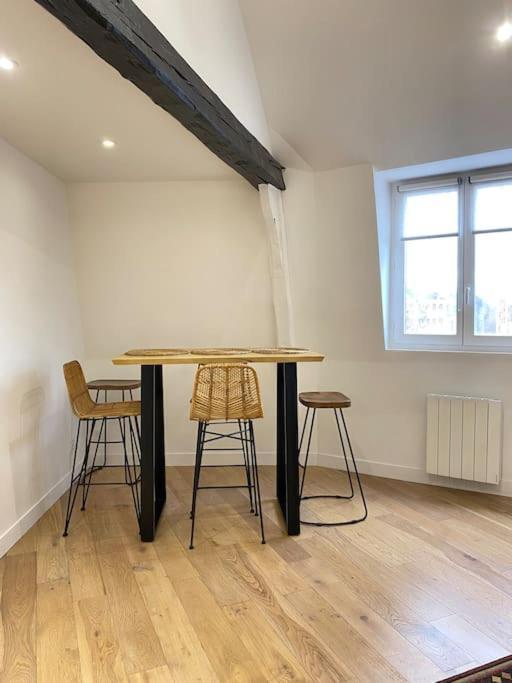 Appartement F3 & Solferino Lille Bagian luar foto