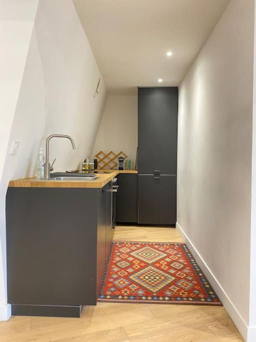 Appartement F3 & Solferino Lille Bagian luar foto