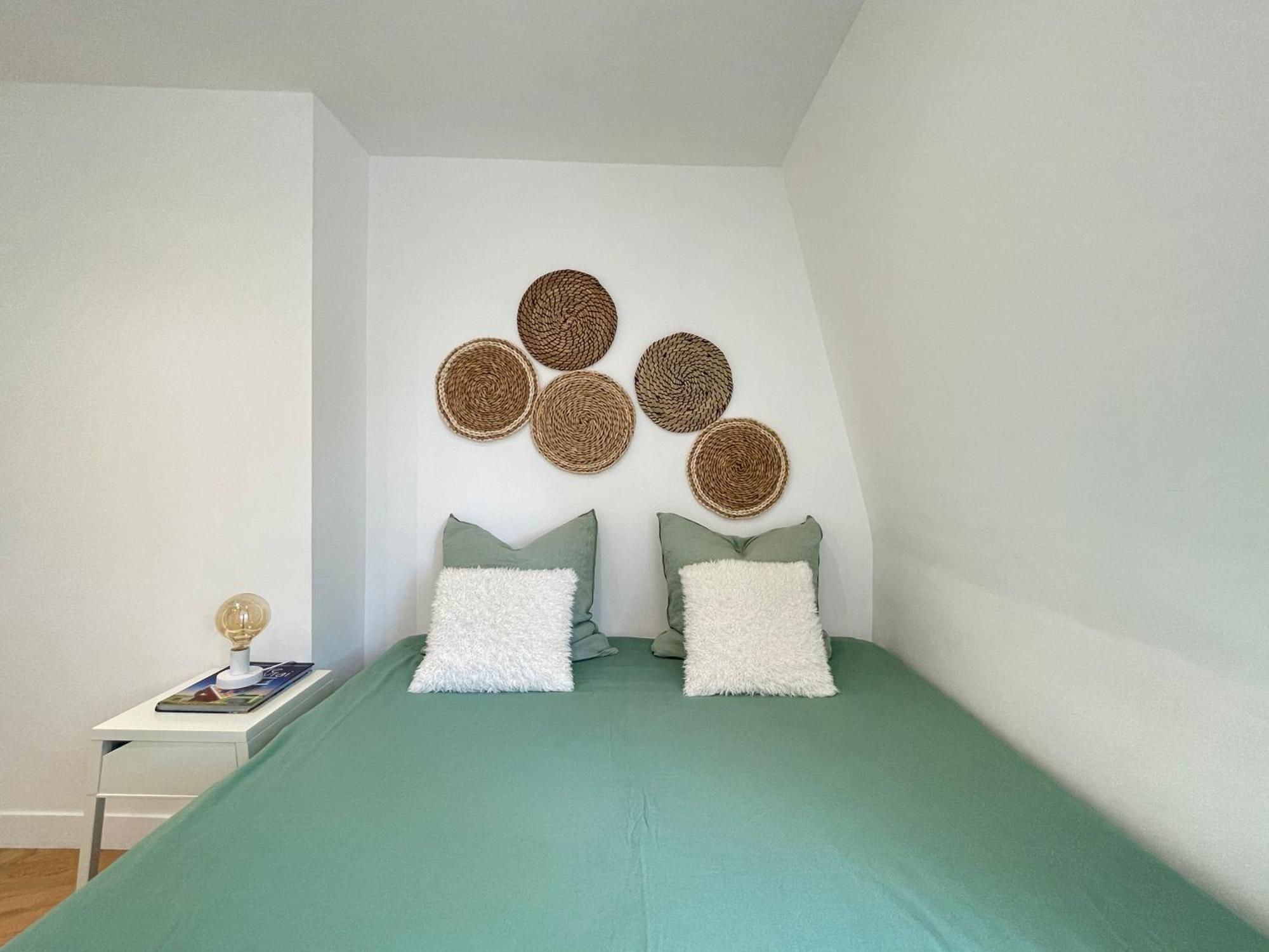 Appartement F3 & Solferino Lille Bagian luar foto