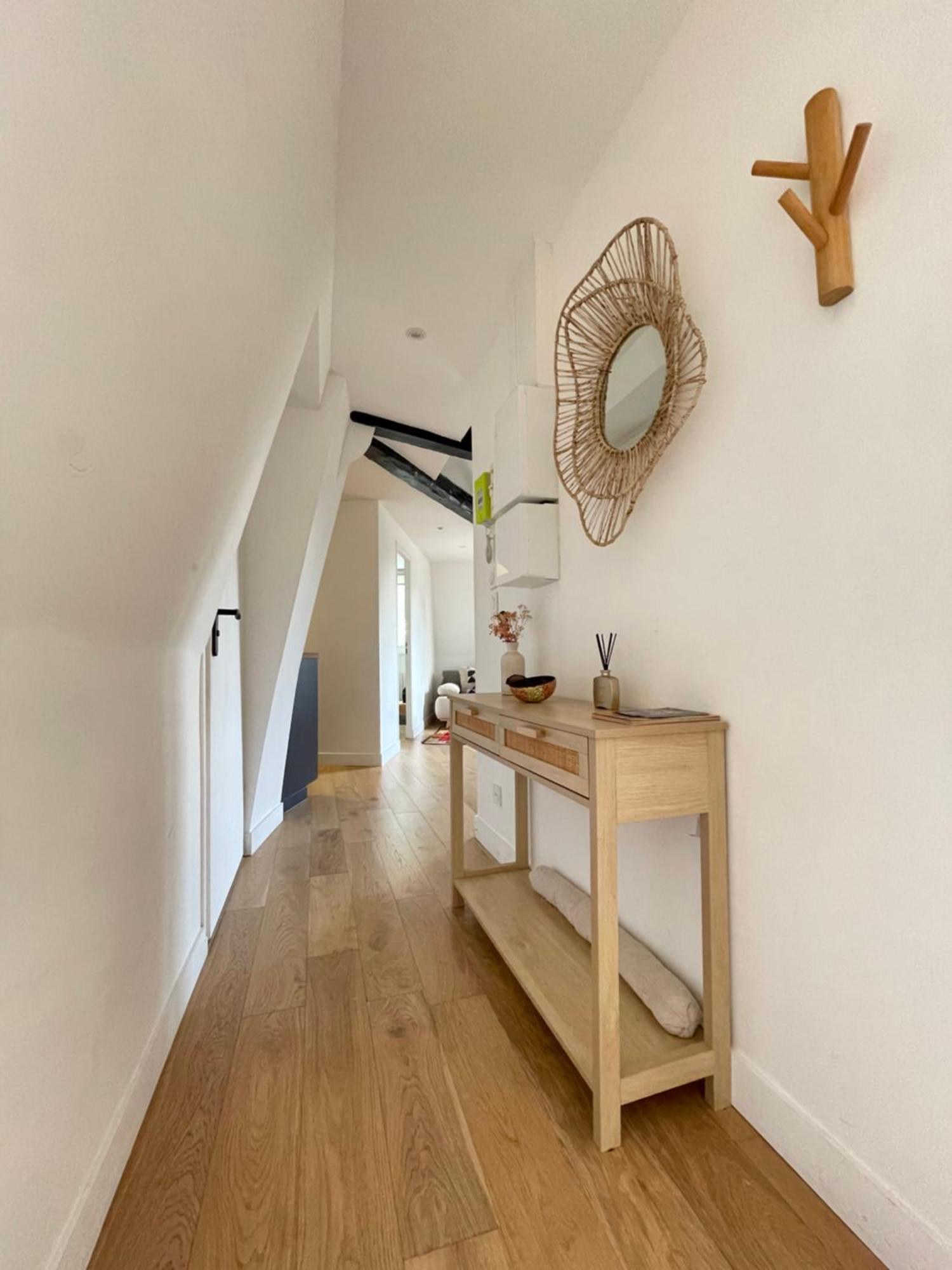 Appartement F3 & Solferino Lille Bagian luar foto